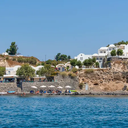 Alba Caldera Villa Holiday home