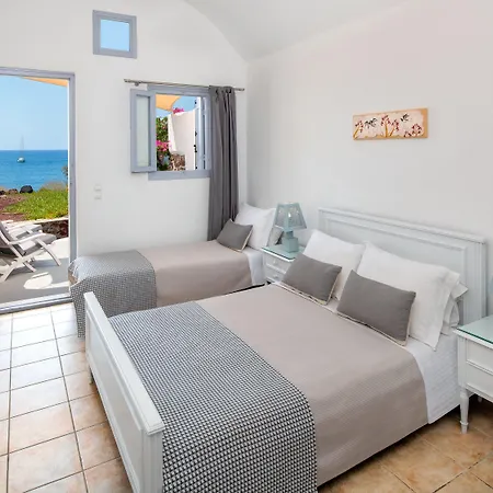Vakantiehuis Alba Caldera *
