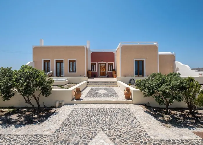 Alba Caldera Villa Holiday home Akrotiri (Santorini)