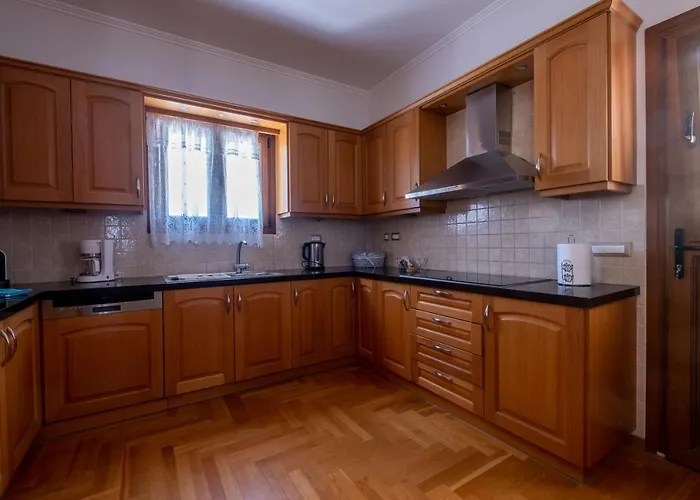 Holiday home Alba Caldera Villa *