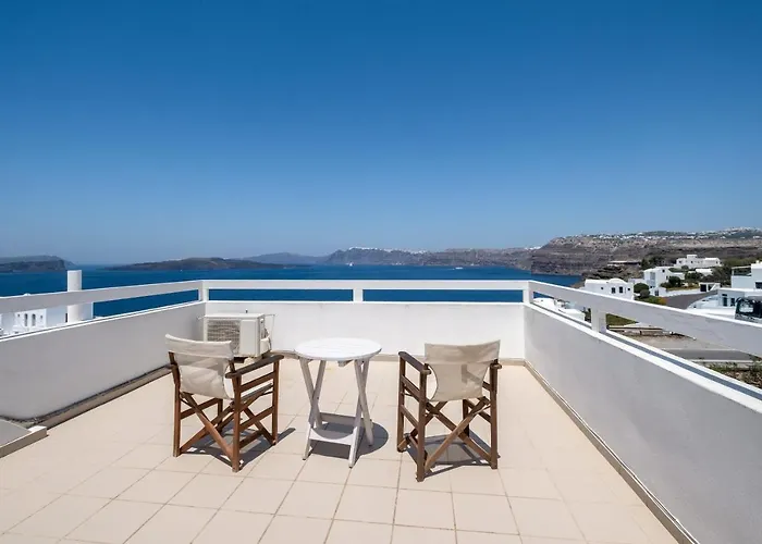 Alba Caldera Villa Holiday home *