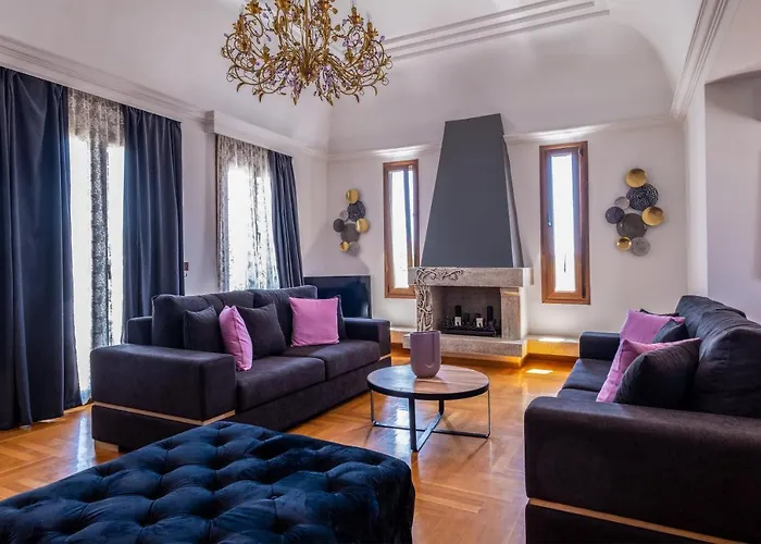 Holiday home Alba Caldera Villa