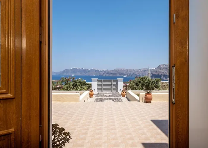 Alba Caldera Villa *