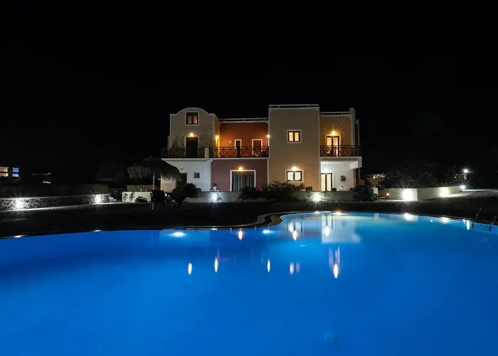 Holiday home Alba Caldera Villa