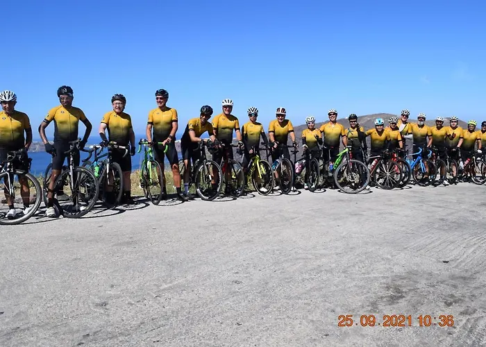 Alba Caldera Villa * Akrotiri (Santorini)