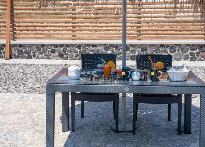 Alba Caldera Villa * Akrotiri (Santorini)