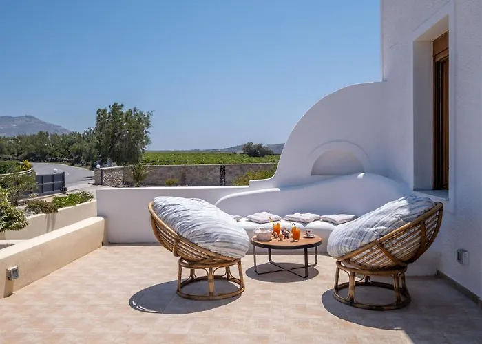 Holiday home Alba Caldera Villa *