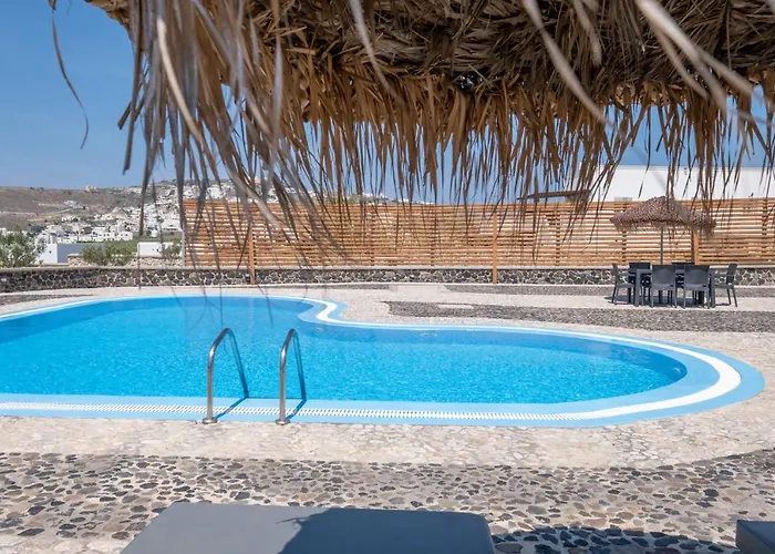 Alba Caldera Villa Holiday home
