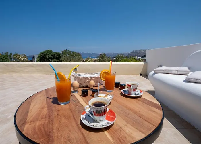 Holiday home Alba Caldera Villa Akrotiri (Santorini)