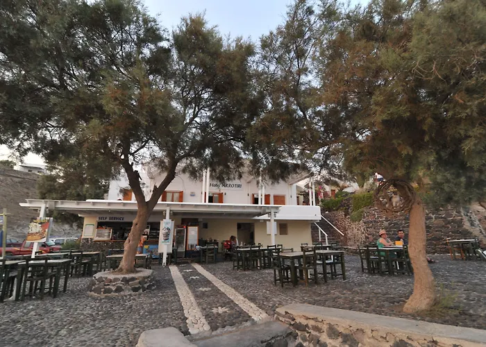 Alba Caldera Villa Akrotiri (Santorini)