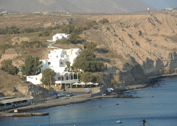Alba Caldera Villa * Akrotiri (Santorini)
