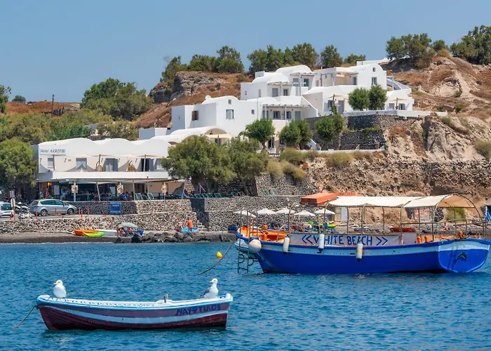 Holiday home Alba Caldera Villa Akrotiri (Santorini)