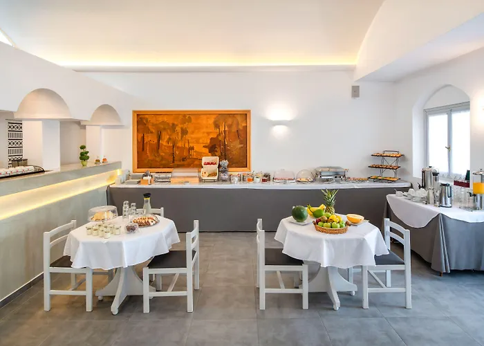 Alba Caldera Villa Holiday home