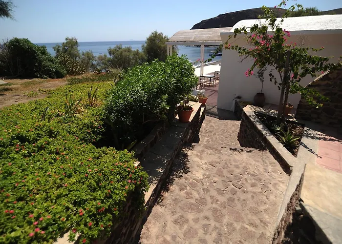 Alba Caldera Villa * Akrotiri (Santorini)