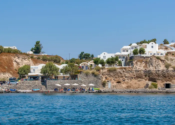 Alba Caldera Villa Holiday home