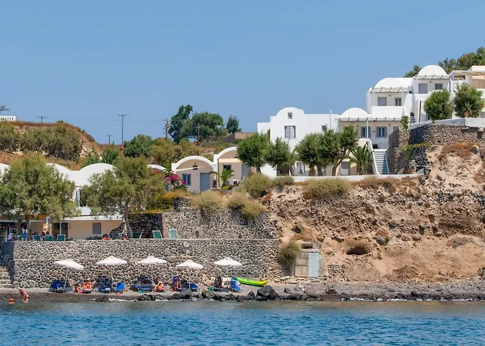 Alba Caldera Villa Holiday home