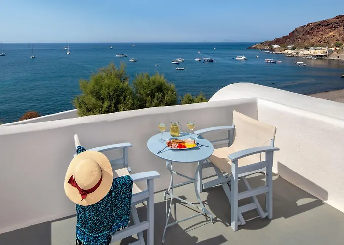 Alba Caldera Villa *