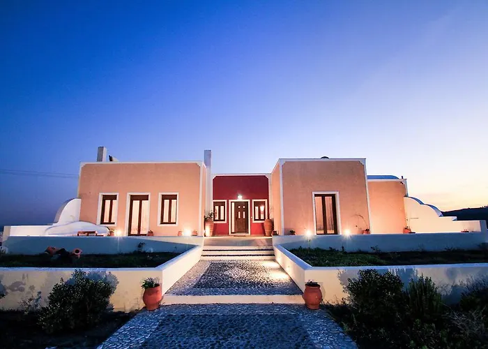 Holiday home Alba Caldera Villa *