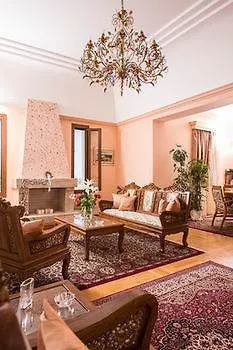 Alba Caldera Villa * Akrotiri (Santorini)