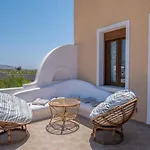 Ferienhaus Alba Caldera Villa Akrotírion