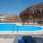 Alba Caldera Villa *