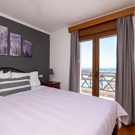 Ferienhaus Alba Caldera Villa Akrotírion