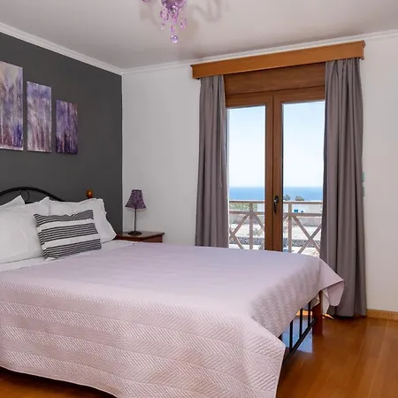 Alba Caldera Villa * Akrotírion