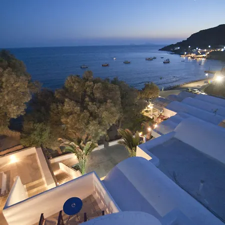 Ferienhaus Alba Caldera Villa Akrotírion