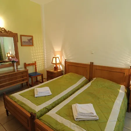 Ferienhaus Alba Caldera Villa *