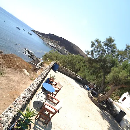Alba Caldera Villa Akrotírion