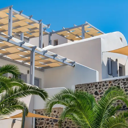 Alba Caldera Villa Akrotírion